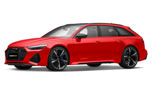 奥迪 RS6