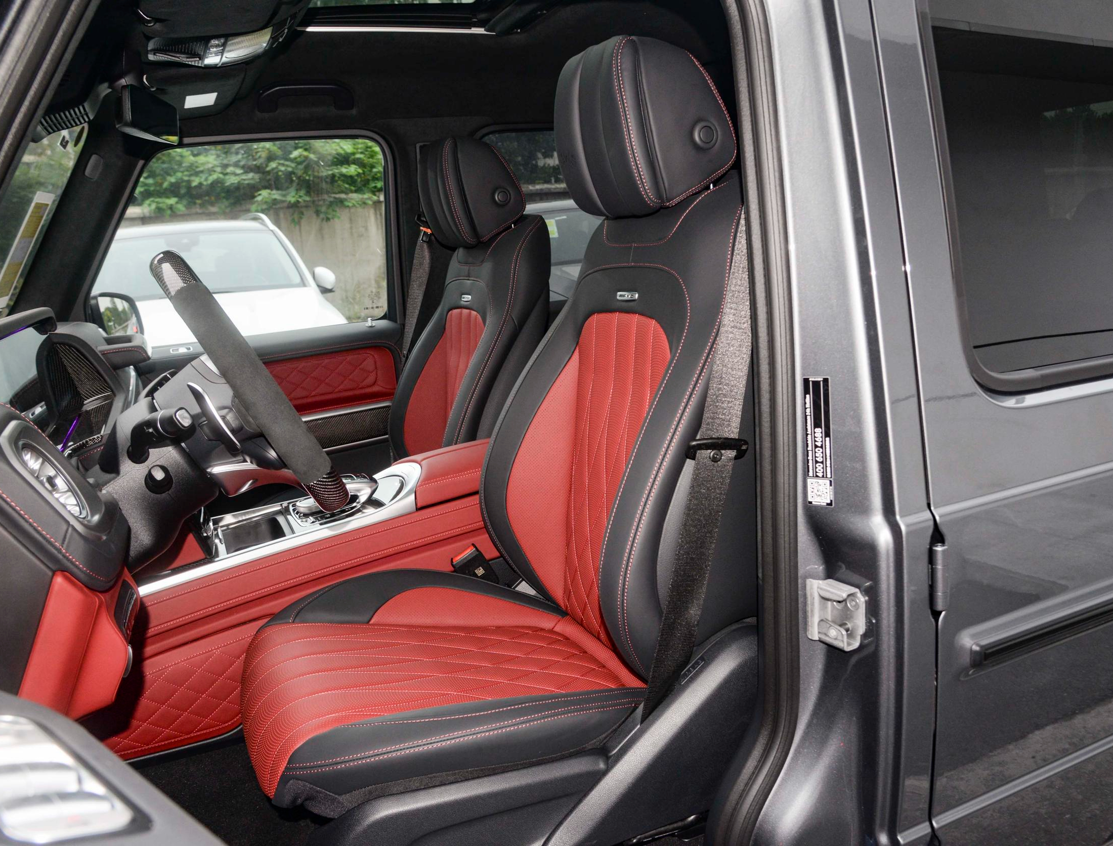 奔驰 AMG G63