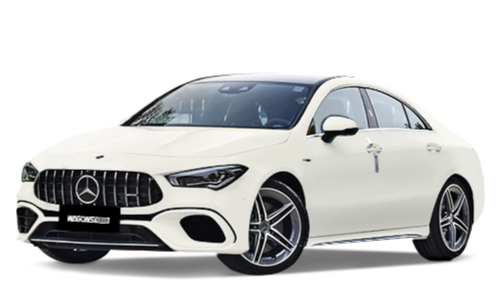 梅赛德斯-奔驰 AMG CLA45
